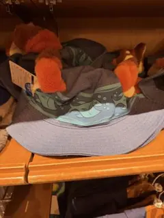 ズートピア 帽子