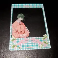ツキウタ 東京タワー アクリルカード 涙