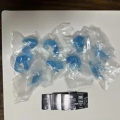 デジャリックホロチェス　ホロカラー　8種