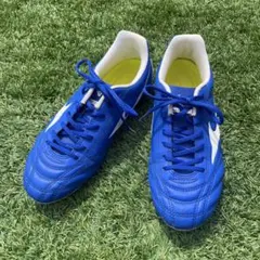 【期間限定値下げ】ミズノMonarcida neoサッカースパイク ブルー