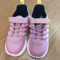 adidas ピンク LEGO スニーカー 14.5cm