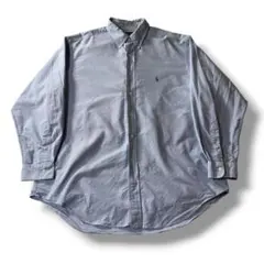 90s ラルフローレン YARMOUTH ヤーマス オックスフォードシャツ