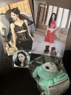 ミナ　4点セット