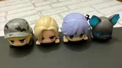 ツイステ　ポムフィオーレ＋グリム　運動着フィギュア