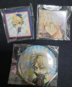 トーマ AMNESIA  缶バッジ アムネシア オトスト オトガ オトメイト