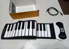 Roll up Piano 電子ピアノ ロールピアノのサムネイル