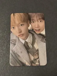 NCT WISH トレカ WISHLIST 会場 予約 ケミ ユウシ リョウ