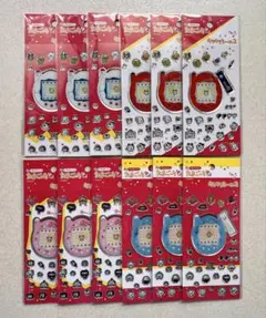 【新品未開封】セリア たまごっち キラキラシール2 コンプリート 12点セット