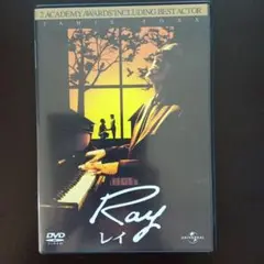 DVD Ray／レイ