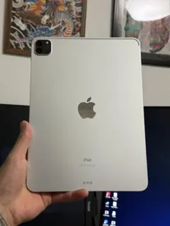 Apple iPad 11インチ 第3 シルバー 本体