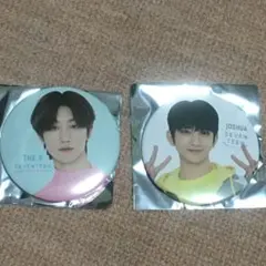 SEVENTEEN 缶バッチ