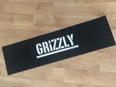 GRIZZLY グリズリー スケートボード　スケボー　デッキテープ　白色