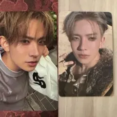 ENHYPEN ヒスン トレカセット