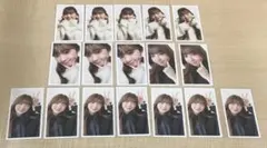 ❶ NiziU ミイヒ Blue Moon トレカ 6種 17枚 まとめ売り