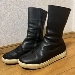 【KADOYA】LEATHER SNEAKER 27cmのサムネイル