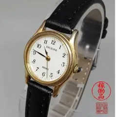 SEIKO エクセリーヌ レディース腕時計 1993年製 4N21-0390のサムネイル