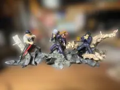 フィギュリズムα 伏黒、甚爾、五条　3体セット