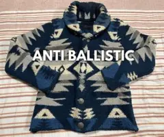 ANTI BALLISTIC アウター　ジャケット ラージサイズのサムネイル