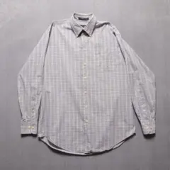 NAUTICA 3071 ブロードシャツ XL マルチ