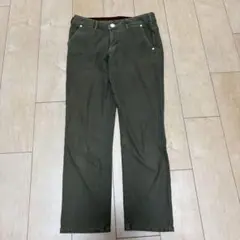 EDWIN 503 jerseys カジュアルパンツ オリーブ