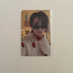 SEVENTEEN ジョシュア heaven wevers特典 トレカ