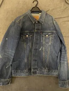 Levi's/リーバイス 501 BIRTHDAY デニムジャケットJO1 河野 - メルカリ