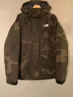 THE NORTH FACE ノベルティ エレバス ダウンジャケット