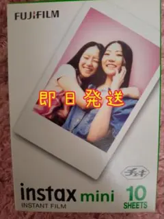 FUJIFILM instax mini インスタントフィルム 10枚