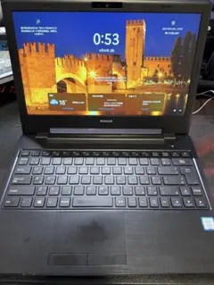 MousePro ノートPC 本体 SSD256GB core i5 8世代のサムネイル