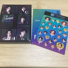 【美品】キンプリDVD Re:Sens リセンス