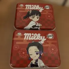 鬼滅の刃　ミルキー　小物入れ