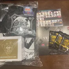 遊戯王　25th 決闘者伝説　イベントエンジョイセット 遊戯王 決闘者伝説 25th イベントエンジョイセット Tシャツ 東京