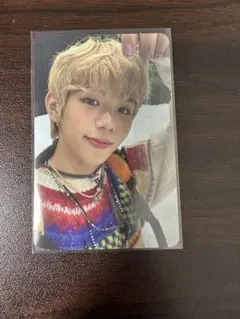 2022 Winter SMTOWN SMCU PALACE カード