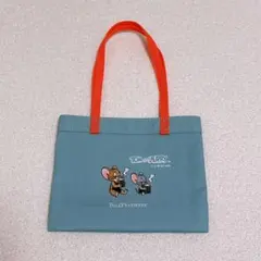 タリーズ トムとジェリー ミニトート