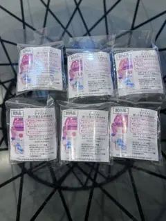 コージー　ネイリスト　割って使える爪みがき　試供品セット