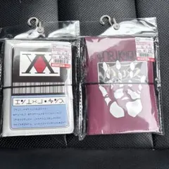 ハンターハンター　しまむら　シール帳　セット