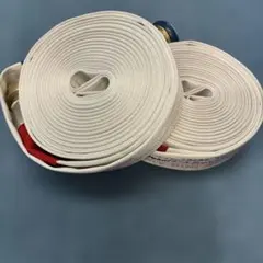 盛*き様 MASTER HOSE RAI-JIN 50m 消防用ホース 盛*き様 MASTER HOSE RAI-JIN 50m 消防用ホース - メルカリ