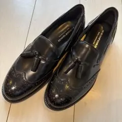 【新品未使用】リーガル　ケンフォード　タッセルローファー　ウィングチップ