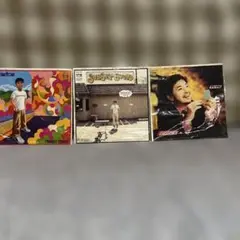 奥田民生 レコード 3枚set新品