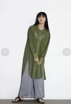 アンスリード UN3D. 23SS メッシュドッキングシャツ ホワイト - メルカリ
