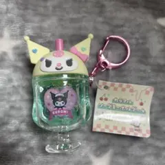 カラフルソーダキーホルダー4 クロミ