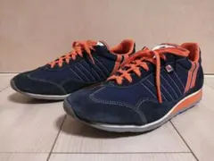 パトリック スニーカー　スタジアム　39　PATRICK　ネイビー 39