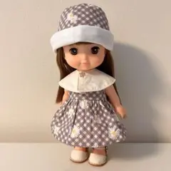 ソランちゃん　レミンちゃん　メルちゃん　兼用コスチューム　No.18