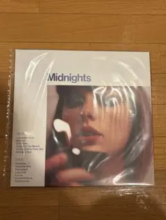 Taylor Swift Midnights 4枚セット - メルカリ