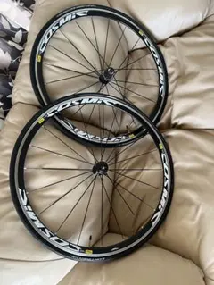 MAVIC COSMIC ELITE 完組ホイール 前後セット 直接引き取り歓迎 MAVIC COSMIC ELITE 完組ホイール 前後セット 直接引き取り歓迎 - メルカリ