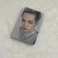 Treasure Reboot Japanese ver トレカ B ヒョンソク