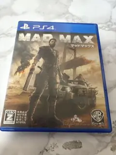 PS4 マッドマックス