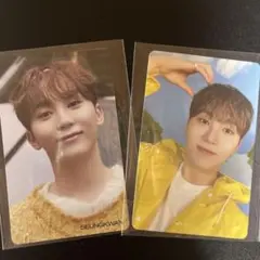 SEVENTEEN スングァン トレカ SEVENTEENTH HEAVEN