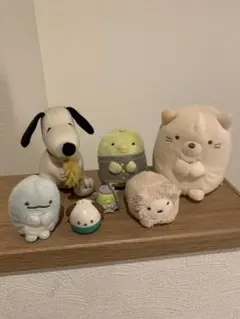 すみっコぐらし　まとめ売り すみっコたちが忍者になって登場 すみっコぐらしの新テーマは『忍者