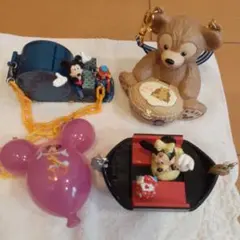 「値下げ中」ディズニースナックケース(おまけ付き)